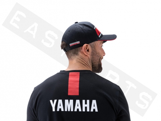 Cap YAMAHA Racing Heritage adult black